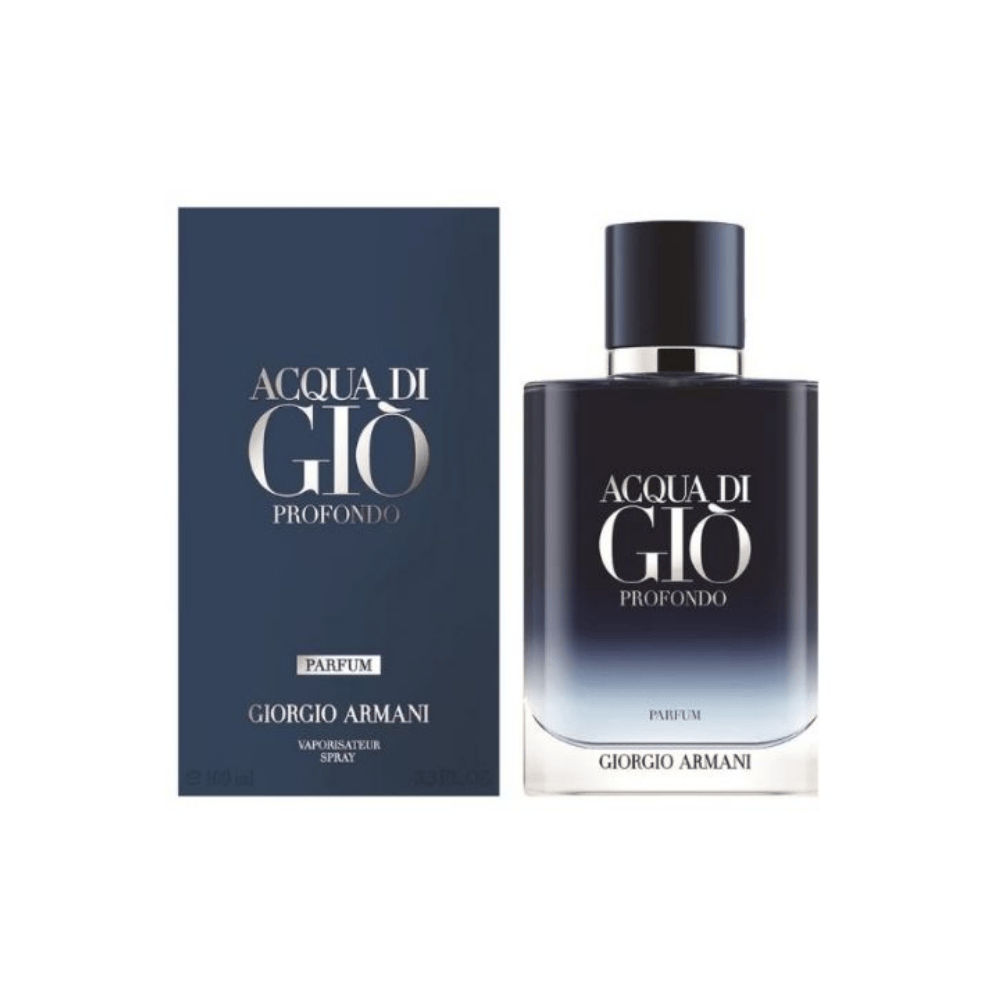 GIORGIO ARMANI ACQUA DI GIÒ PROFONDO PARFUM 100 Ml