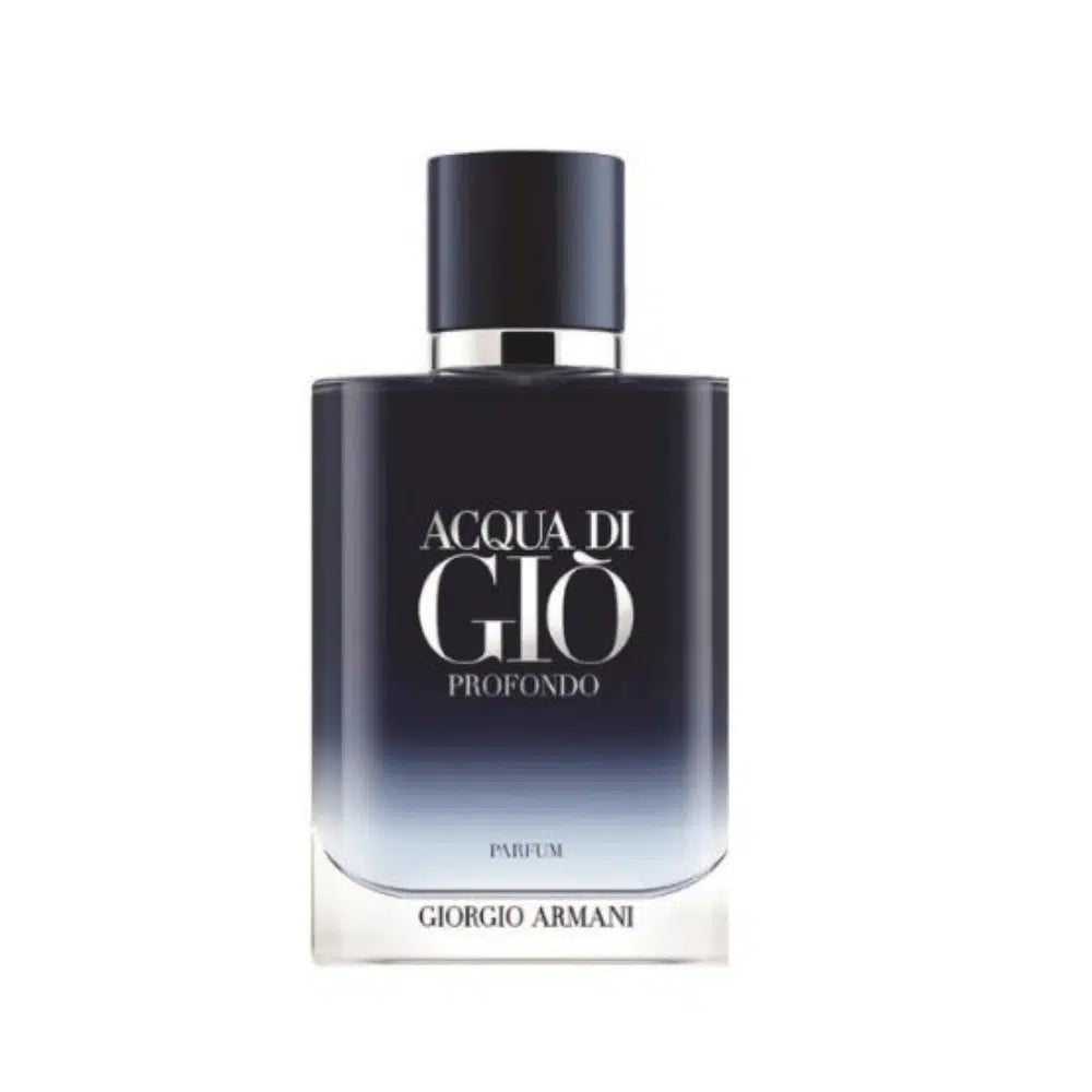 GIORGIO ARMANI ACQUA DI GIÒ PROFONDO PARFUM 100 Ml
