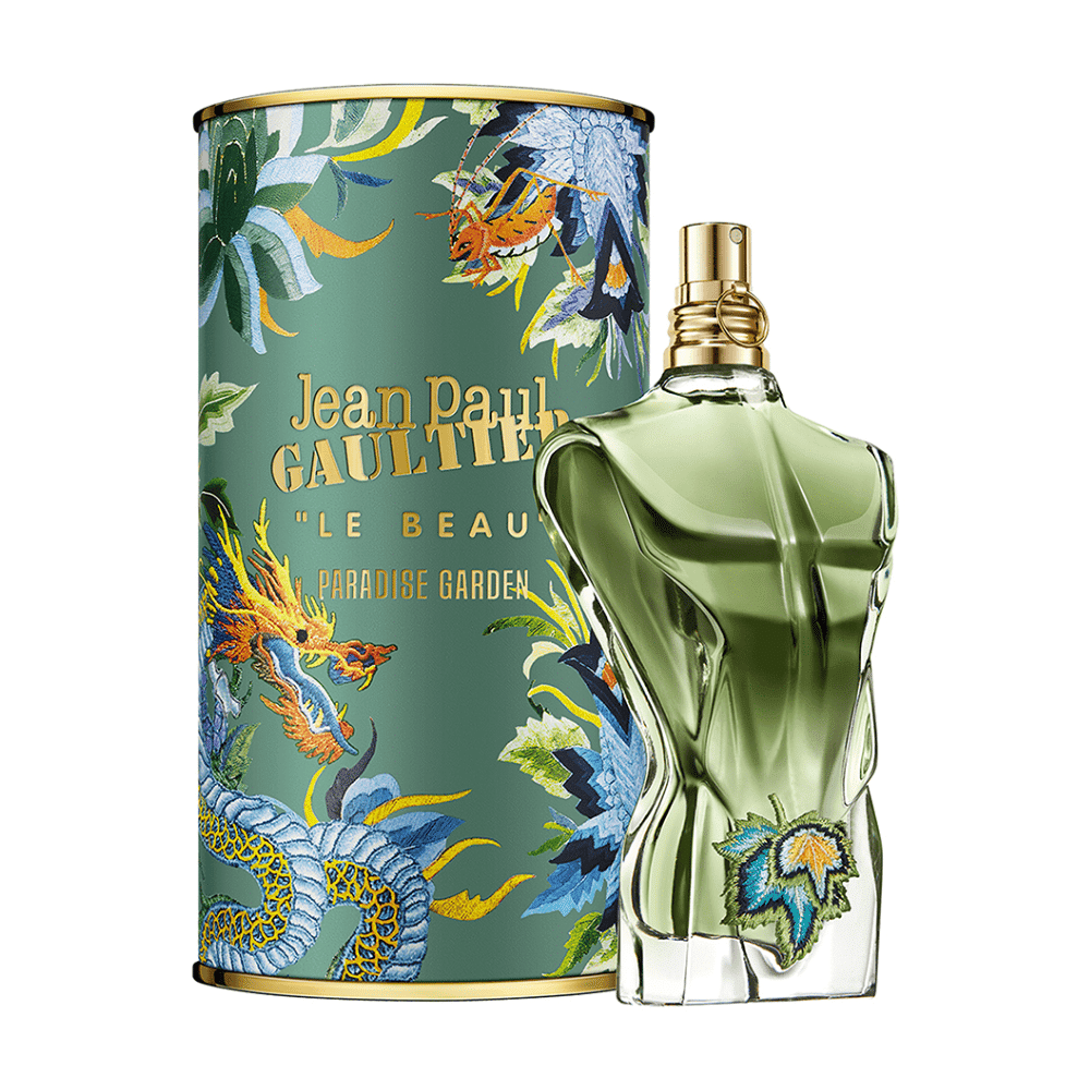 JEAN PAUL GAULTIER LE BEAU PARADISE GARDEN EDP 125 Ml