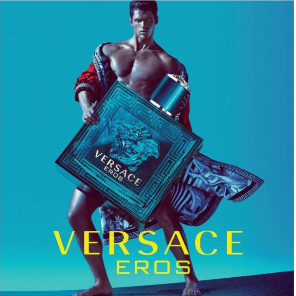 VERSACE EROS PARFUM M 100 Ml