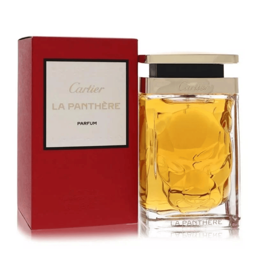 CARTIER LA PANTHÈRE PARFUM W 100 Ml