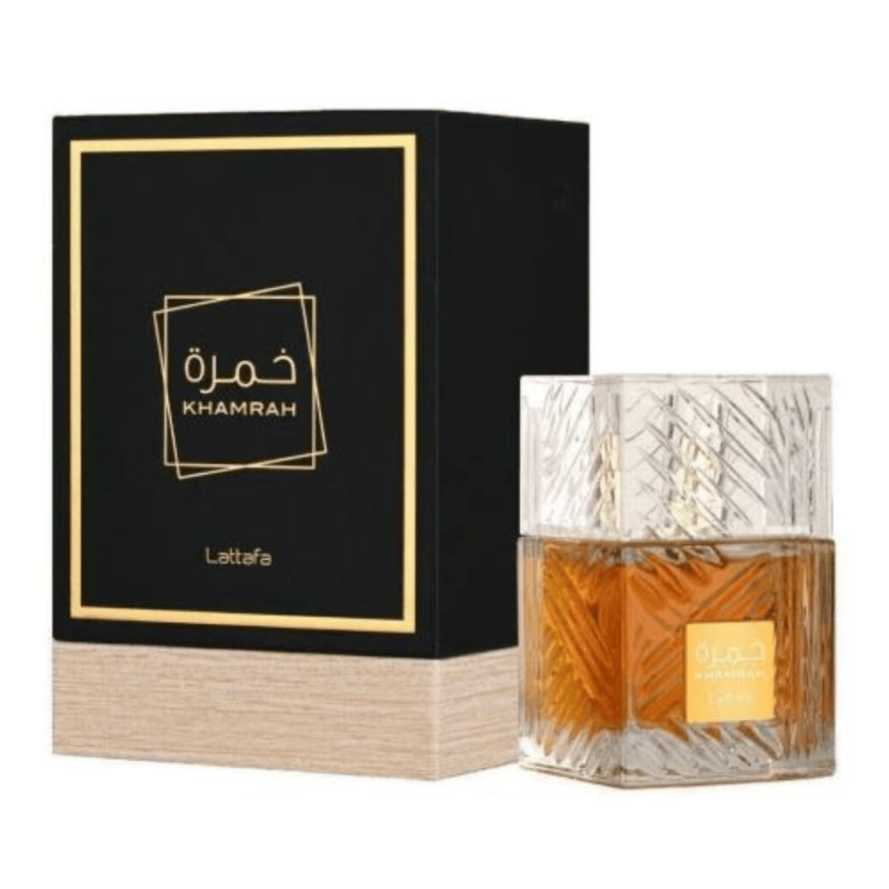 LATTAFA KHAMRAH EDP 100 ML