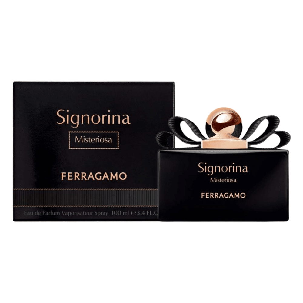 SALVATORE FERRAGAMO SIGNORINA MISTERIOSA EDP 100 Ml