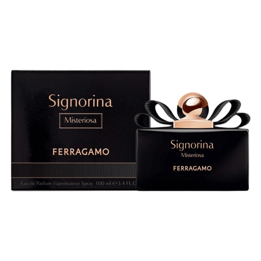 SALVATORE FERRAGAMO SIGNORINA MISTERIOSA EDP 100 Ml