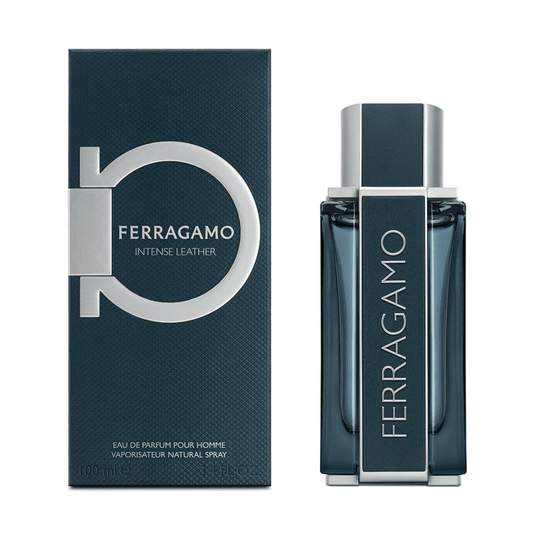 SALVATORE FERRAGAMO INTENSE LEATHER M EDP 100 Ml