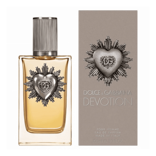 DOLCE &amp; GABBANA DEVOTION POUR HOMME EDP 100 Ml