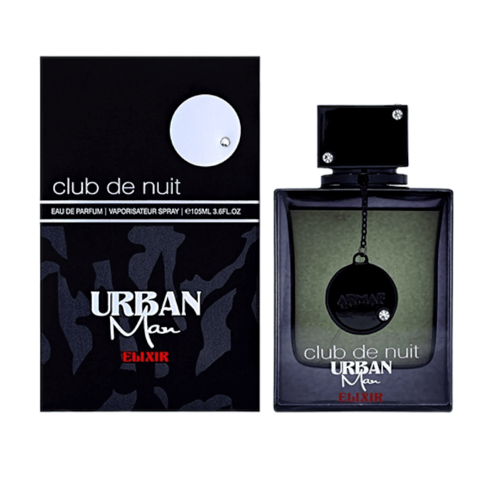 ARMAF CLUB DE NUIT URBAN ELIXIR MAN EDP 105 Ml