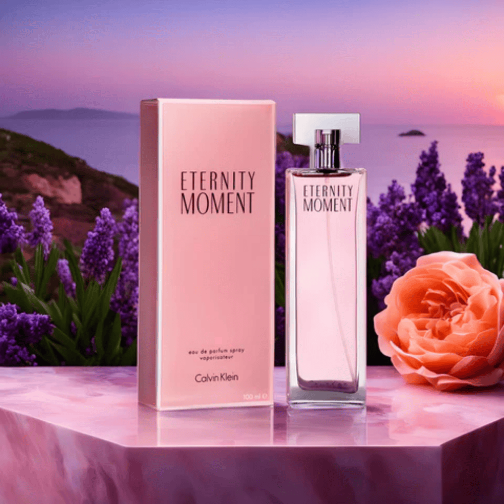 CK ETERNITY MOMENT EDP 100 Ml