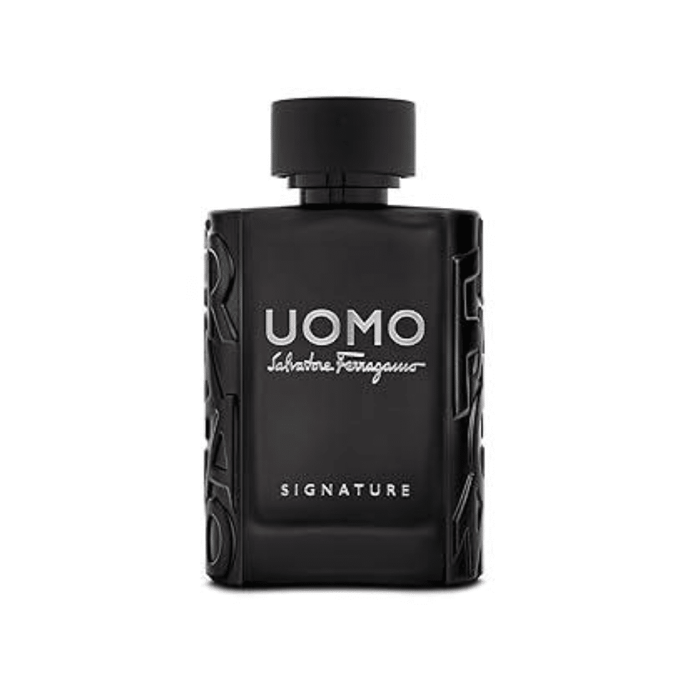 SALVATORE FERRAGAMO UOMO SIGNATURE EDP 100 Ml