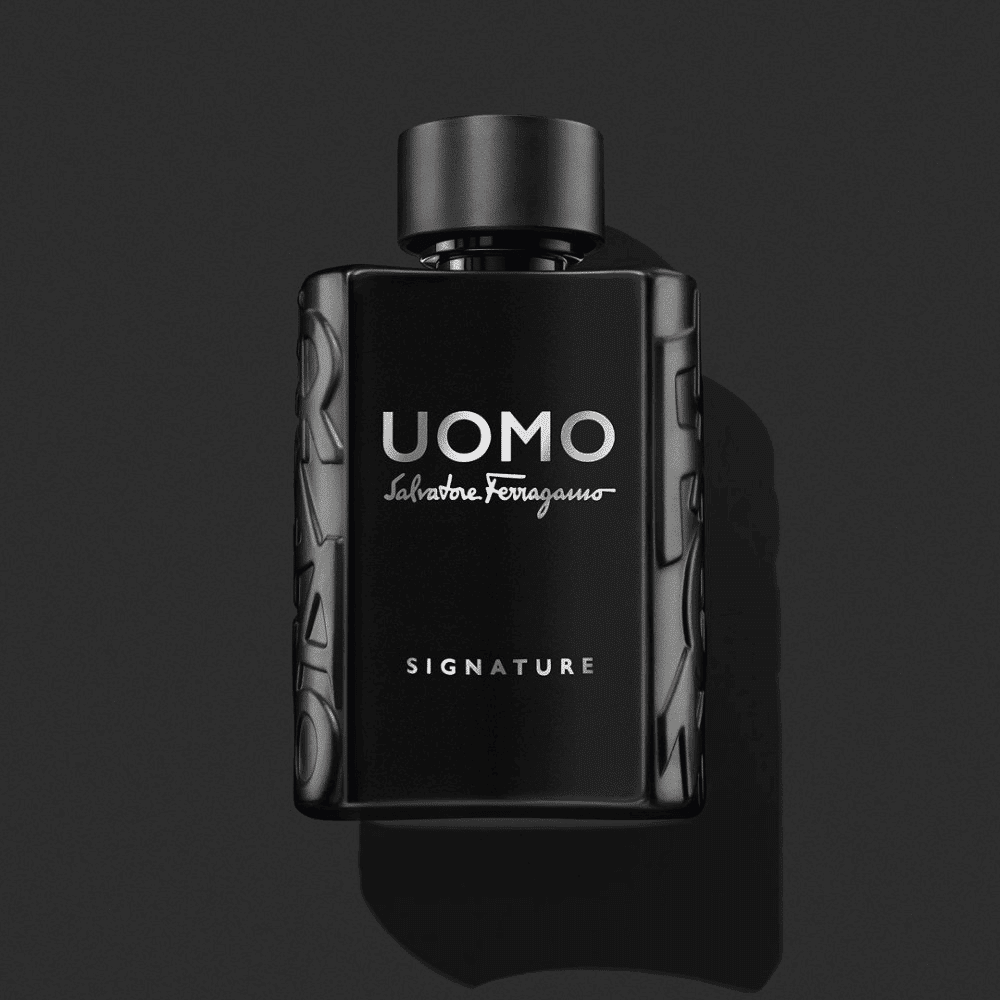SALVATORE FERRAGAMO UOMO SIGNATURE EDP 100 Ml