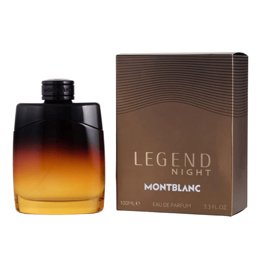 MONTBLANC LEGEND NIGHT EDP 100 Ml