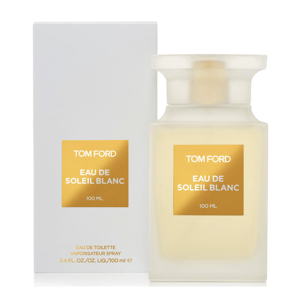 TOM FORD EAU DE SOLEIL BLANC EDT UNISEX 100 Ml
