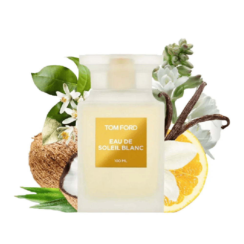 TOM FORD EAU DE SOLEIL BLANC EDT UNISEX 100 Ml