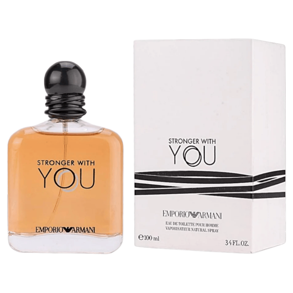 EMPORIO ARMANI BECAUSE IT'S YOU EDP 100 Ml