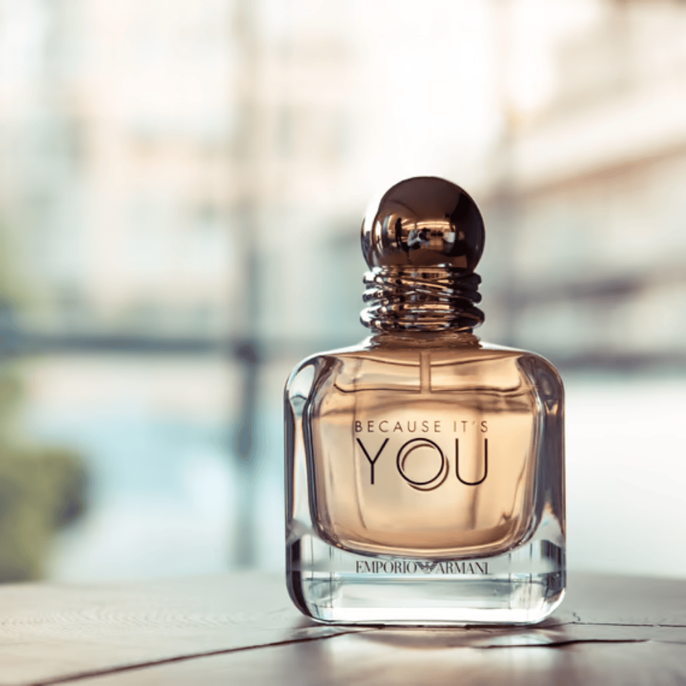 EMPORIO ARMANI BECAUSE IT'S YOU EDP 100 Ml