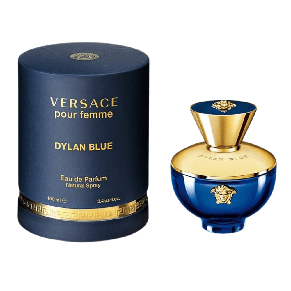 VERSACE DYLAN BLUE POUR FEMME EDP 100 Ml