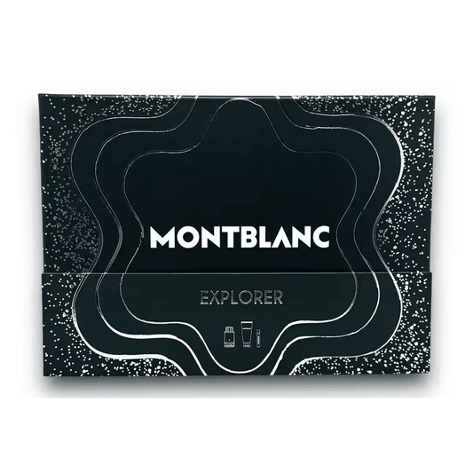 Set MONTBLANC EXPLORER EDP