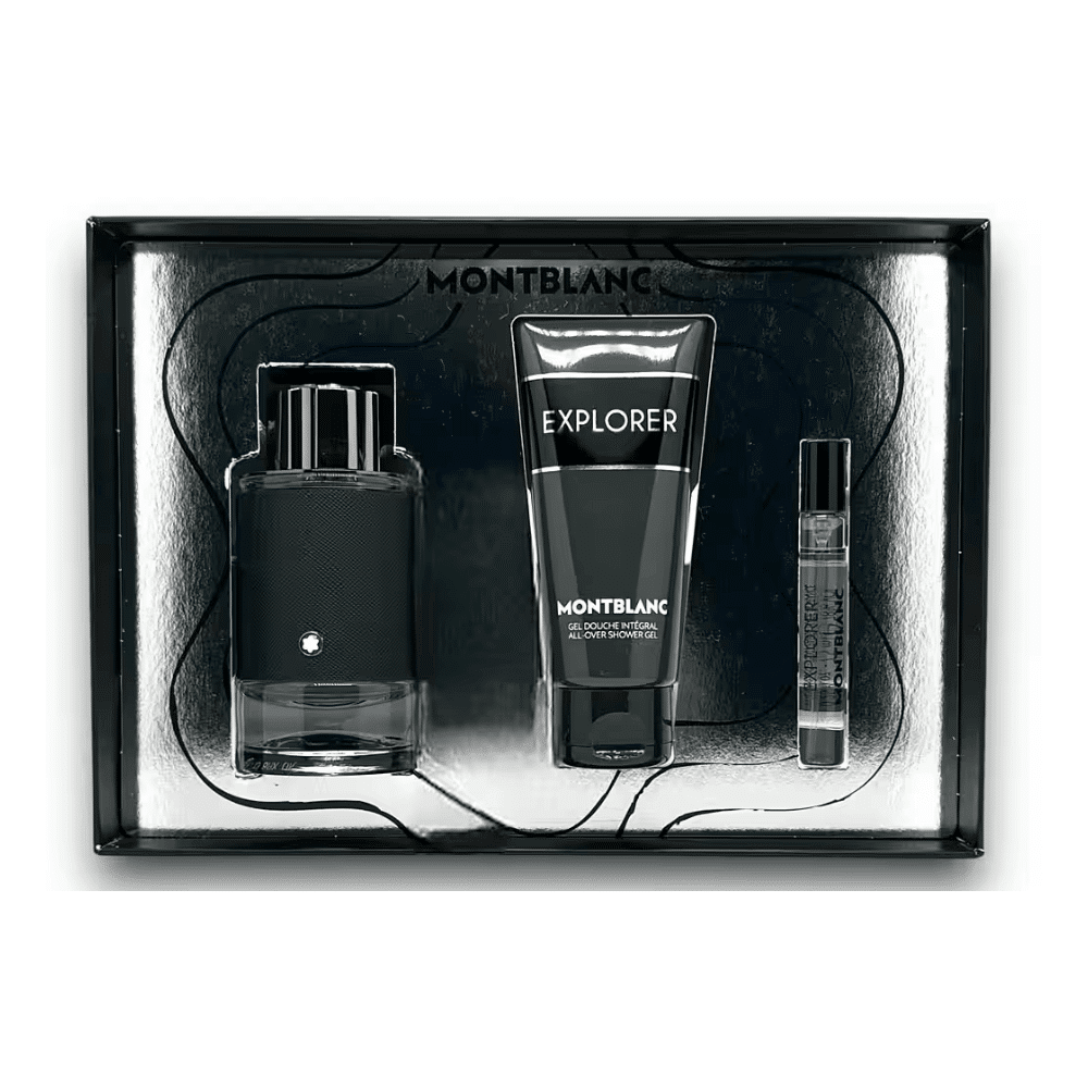 Set MONTBLANC EXPLORER EDP