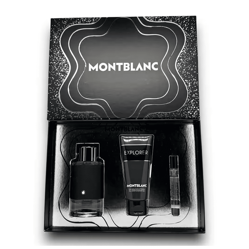 Set MONTBLANC EXPLORER EDP