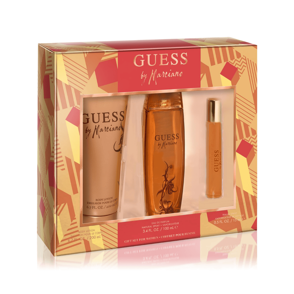 Set GUESS MARCIANO EDP
