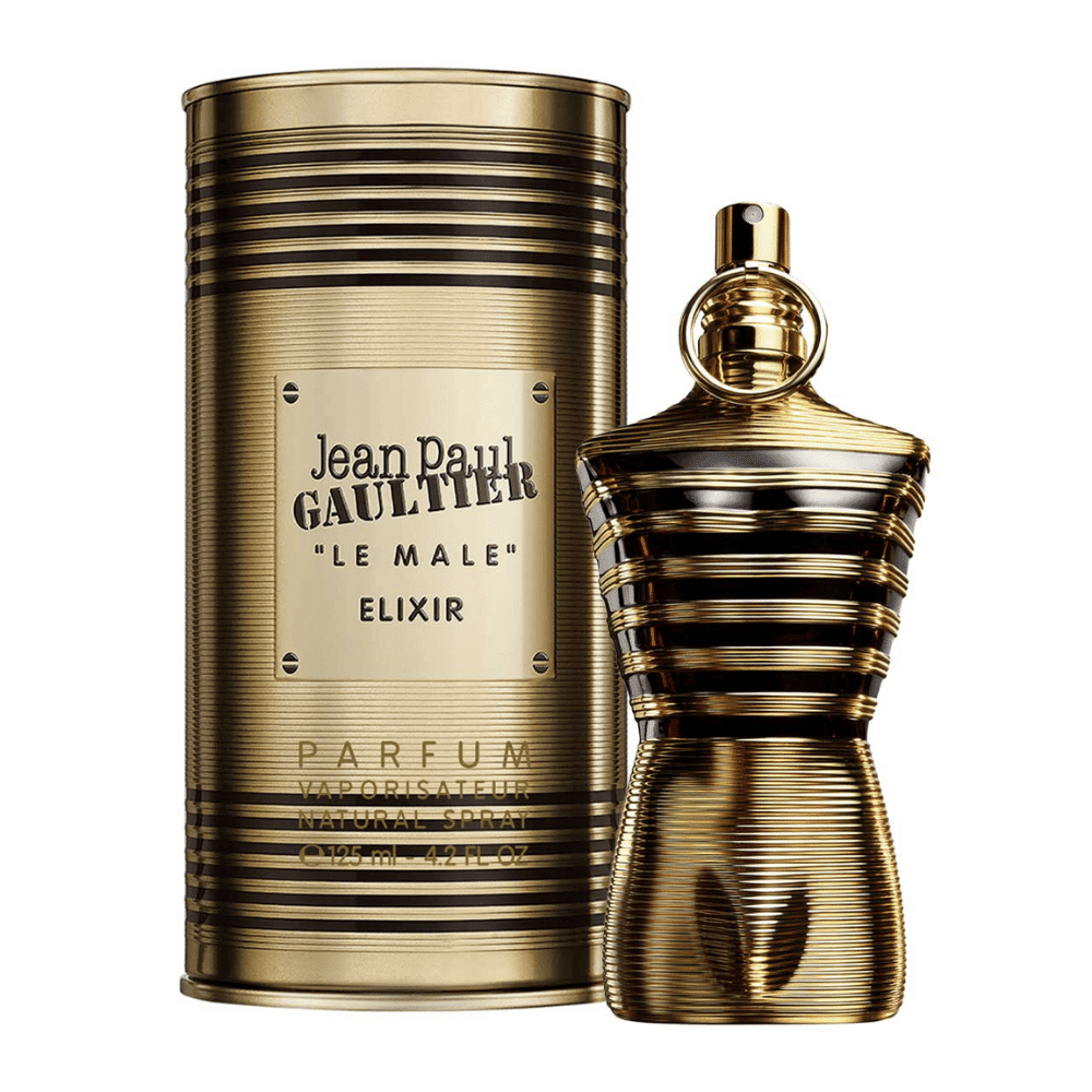 JEAN PAUL GAULTIER LE MALE ELIXIR PARFUM 125 Ml