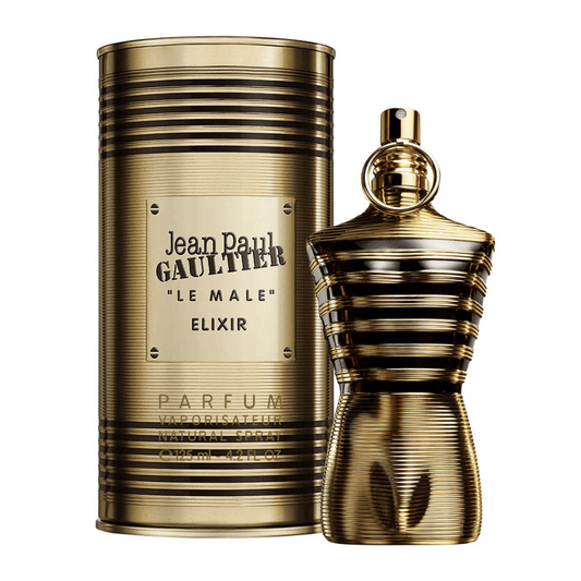 JEAN PAUL GAULTIER LE MALE ELIXIR PARFUM 125 Ml