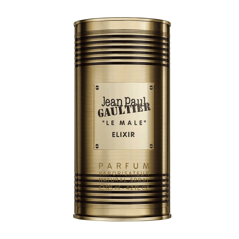 JEAN PAUL GAULTIER LE MALE ELIXIR PARFUM 125 Ml