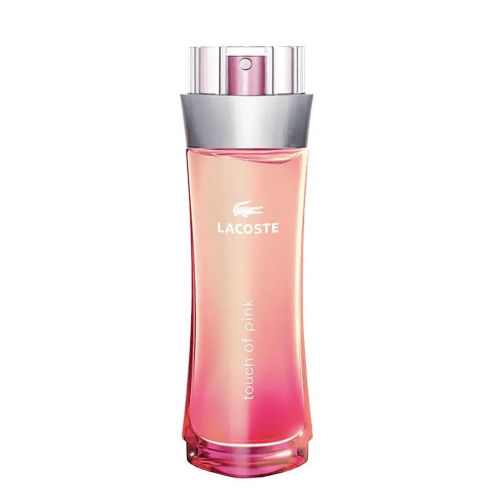 LACOSTE TOUCH OF PINK EDT 90 Ml