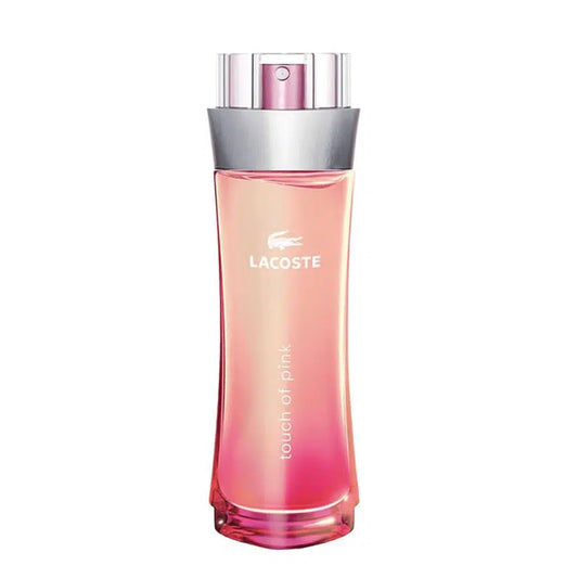 LACOSTE TOUCH OF PINK EDT 90 Ml