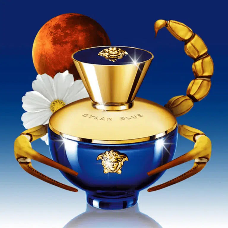VERSACE DYLAN BLUE POUR FEMME EDP 100 Ml