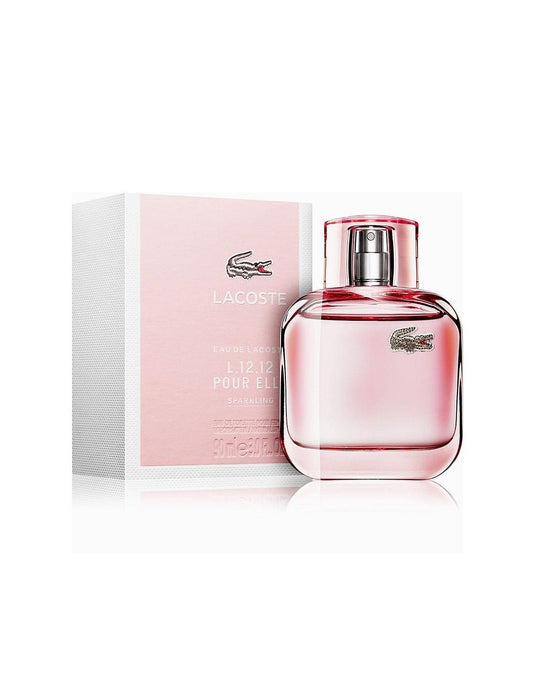 LACOSTE POUR ELLE SPARKLING W EDT 90 ml